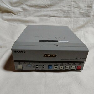 SONY DVCAM レコーダー