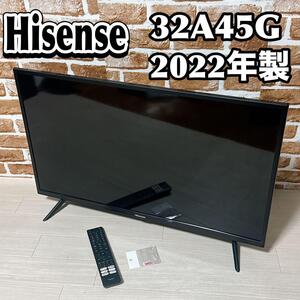 Hisense 液晶テレビ 32A45G ハイセンス 32V型 ハイビジョン