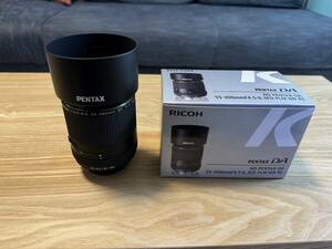 【新品同様】HD PENTAX-DA 55-300mmF4.5-6.3ED PLM WR RE