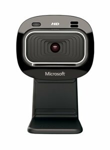 マイクロソフト Webカメラ HD LifeCam HD-3000 v2 for Business 50Hz T4H-00006