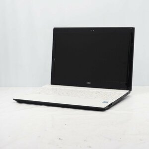 1円～NEC Lavie NS600/G Core i7-7500U 2.7GHz/4GB/HDD1TB/DVDマルチ/15インチ/OS無/動作未確認/AC無【栃木出荷】