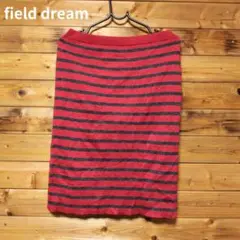 field dream フィールドドリーム レディース スカート ミニ丈スカート