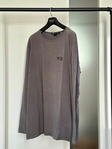 Y-3 長袖 Tシャツ