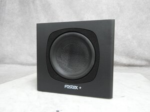 【Ｃ】FOSTEX PM-SUBmini2 アクティブサブウーファー フォステクス 3007449