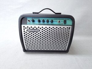 【中古品B】 FERNANDES ベースアンプ FS-10B フェルナンデス (管理番号：063112)