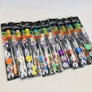 372.新品　BIC 水性ペン　9本セット　細字　水性　ペン　カラー　イラスト　ビック　筆　おえかき　お絵描き　塗り絵　ぬりえ