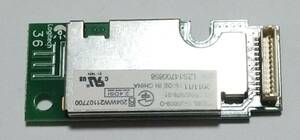 FUJITSU FH56/GD FMVF56GDB FMVF56GDW FMVF56GDR 修理パーツ 動作確認済 送料無料 レシーバー 基盤