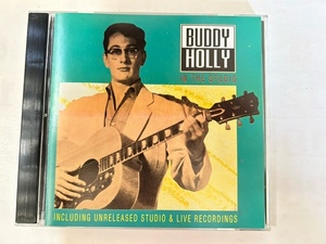 ■レアCD■BUDDY HOLLY-バディ・ホリー/INCLUDING UNRELEASED STUDIO & LIVE RECORDINGS NORVAJAK 