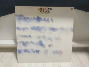 【ハイブリッド洗浄】K28A 822 白鳥英美子 LP2枚セット(AMAZING GRACE／美しく青きドナウ)【3点以上で送料無料】 N2S 72LP9NT