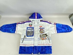 i604 貴重品 未使用 エレッセ ellesse エレッセブルー ココリコ にわとり スキーウェア ジャケット Lサイズ