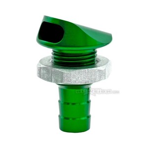 《04-03-122》BLOWSION Bypass Fitting Pro 1/2 Green プロバイパスフィッフィング 12.7mm グリーン