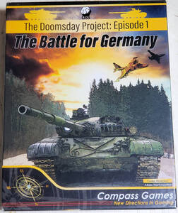 The Doomsday Project.1 - The Battle for Germany