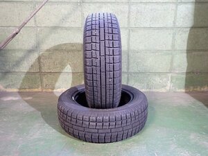 MF6007【送料無料165/65R14】2本 TOYO G5 2019年 中古スタッドレスタイヤ 《即決あり》