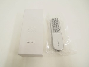 【未使用】 サロニア ＳＡＬＯＮＩＡ EMSソフトブラシ SAL2206SL