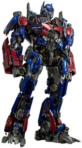 【中古】Transformers: Dark of the Moon Optimus Prime ノンスケール ABS&PVC&POM製 塗装済み可