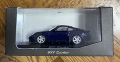 PORSCHE ポルシェ 1:43 ミニカー 911 turbo