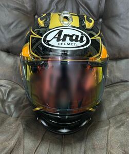 ARAI rx7x ペドロサ