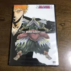 ブリーチ　BLEACH オリジナルDVD　The Sword Frenzy