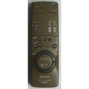 ソニー SONY ビデオ リモコン RMT-BX55