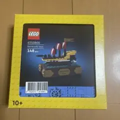 LEGO 6550800 Barracuda Seas レゴ