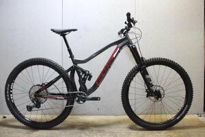 ■KHS ケーエイチエス ENDURO 7500 29er MTB SHIMANO DEORE XT SLX MIX 1X12S サイズM 2021年モデル 超美品