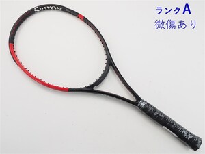 中古 テニスラケット ダンロップ シーエックス 200 2019年モデル (G3)DUNLOP CX 200 2019