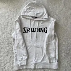 [1月31日まで]ZARA × SPALDING パーカー Lサイズ