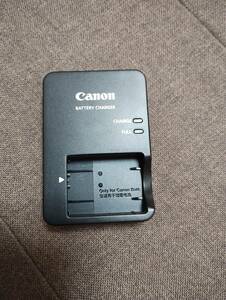 格安！（中古品）Canon バッテリーチャージャー　CB-2LH