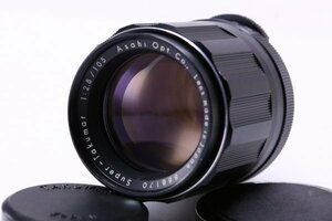 【良品】ペンタックス PENTAX SUPER-TAKUMAR 105mm F2.8#16174