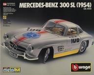 中古プラモデル 1/24 MERCEDES-BENZ 300 SL 1954 [5532]