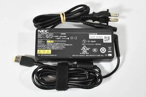 NEC 20V 4.5A 90W/ 電源ACアダプター /角型/ADP-90XD/ADP005/PC-VP-WP138/中古品