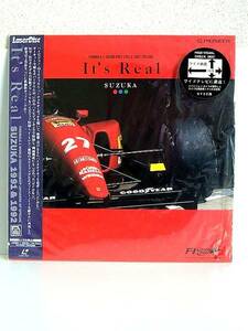 レーザーディスク F-1GP It