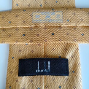 Dunhill(ダンヒル)ネクタイ143