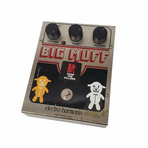 BIG MUFF 1st reissue ビッグマフ リイシュー チキンノブ ELECTRO-HARMONIX エレクトロ・ハーモニックス