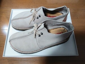 ★Clarks クラークス　シューズ 7ハーフ美品 ★