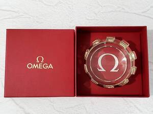 OMEGA オメガ リューズ型 オブジェ ノベルティ 非売品 箱付き 