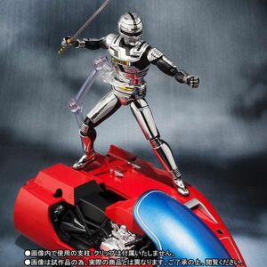 限定　S.H.Figuarts ギャバン ＆ サイバリアンセット