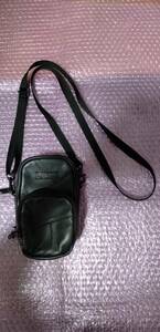 SUPREME　leather　shoulder　bag　patchwork　シュプリーム　レザー　ショルダー　バッグ　パッチワーク　黒