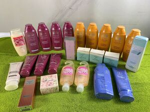 ◆HX139 ●未使用● ボディーケア商品 など まとめ　AVON　石けん　トリートメント　コンディショナー　シャンプー など◆T