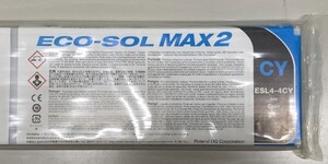 ローランド 純正インク ESL4-4CY 440㏄ ECO-SOL MAX2 440cc エコソルマックス2 新品 未使用