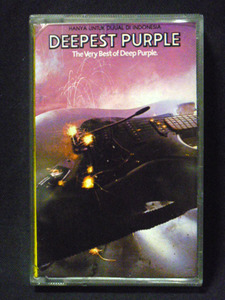 DEEP PURPLE(ディープ パープル)/THE VERY BEST OF DEEP PURPLE -Deepest Purple- ※インドネシア版