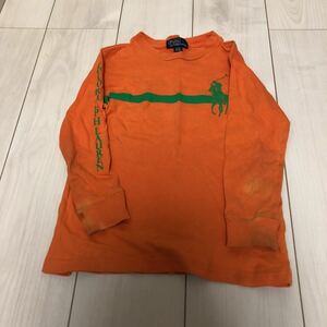 ラルフローレン POLO RALPH RAUREN 110 4T