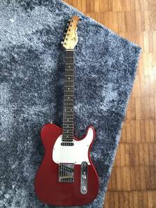 【中古】G&L Tribute Series ASAT CLASSIC Telecaster CAR