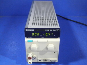 KUKUSUI PMC18-5A REGULATED DC POWER SUPPLY