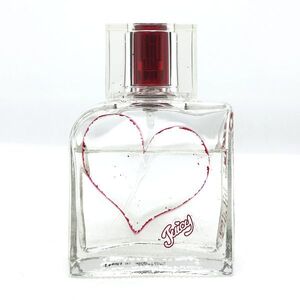 JEANNE ARTHES ジャンヌ アルテス ジューシー スイート シックスティーン 【LOVELY SWEET SIXTEEN】 EDP 50ml ☆残量たっぷり　送料350円