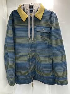 BURTON バートン　MB DUNMORE JK ジャケット　Mサイズ　中古品