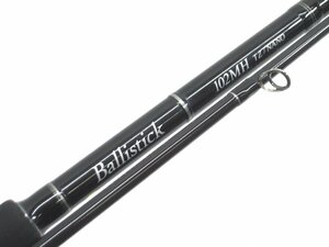 YAMAGA Blanks Ballistick 102MH TZ/NANO ルアーロッド 釣竿 #US4663