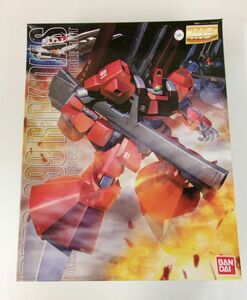 #s32【梱100】バンダイ MG 1/100 機動戦士Zガンダム リック・ディアス クワトロ・バジーナカラー 未組立