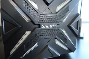 ★☆Shuttle XPC SZ270R9 Intel Z270 Expressチップセット搭載 ベアボーンPC +CPU/DDR4メモリー付き☆★