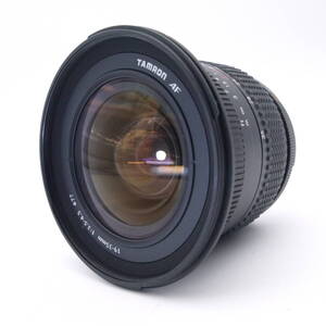 実用美品 TAMRON ニコン用 AF 19-35mm F3.5-4.5 [A10] 広角ズーム Nikon Fマウント #1663